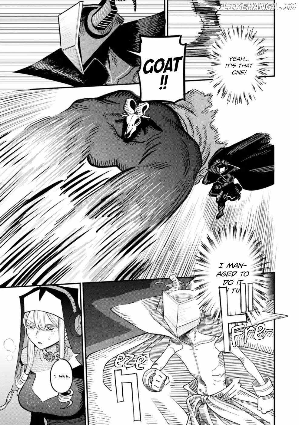 Daiakutou Shounen Chapter 8 10